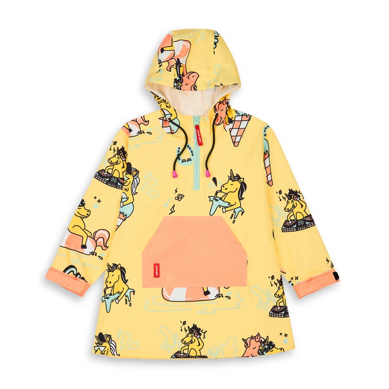 Regenponcho Unicorn