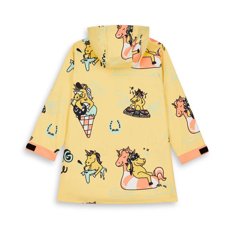 Regenponcho Unicorn