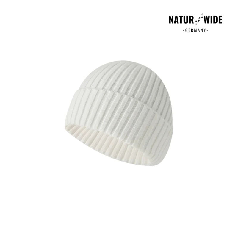 Premium Strick Mütze – Warme Unisex Wintermütze