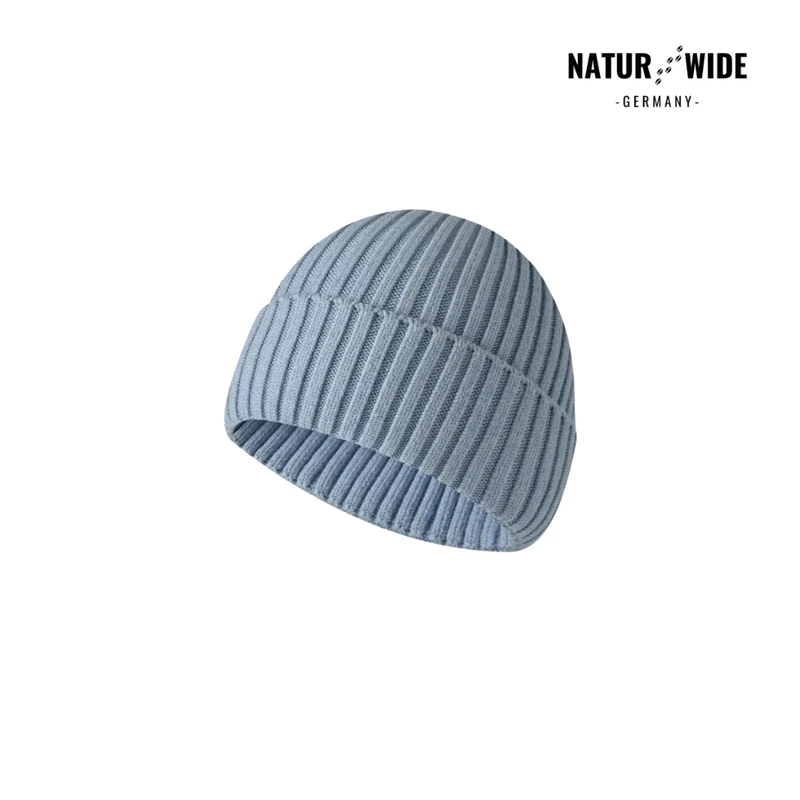 Premium Strick Mütze – Warme Unisex Wintermütze