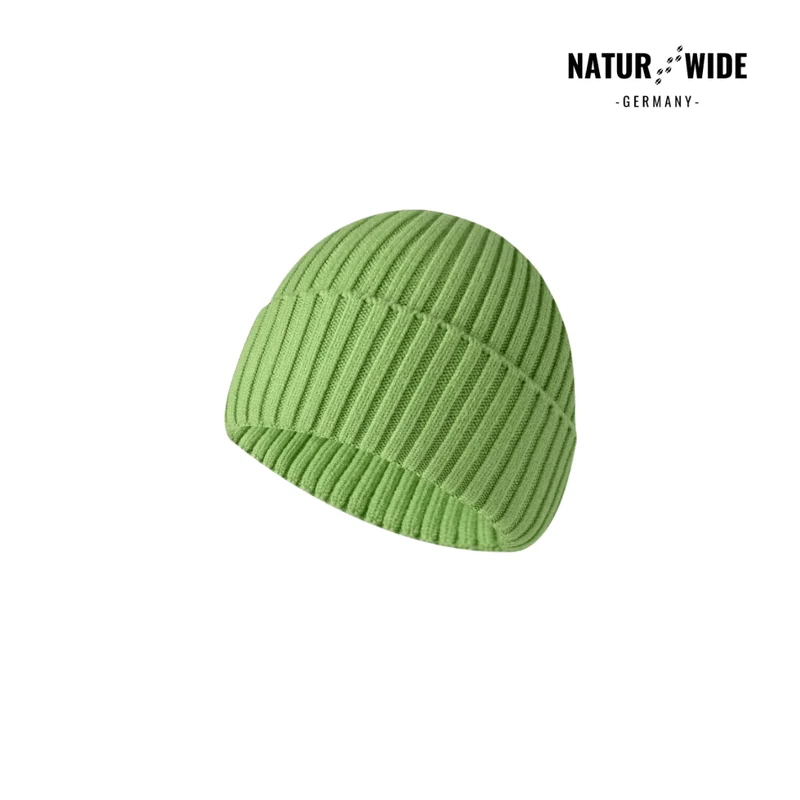 Premium Strick Mütze – Warme Unisex Wintermütze