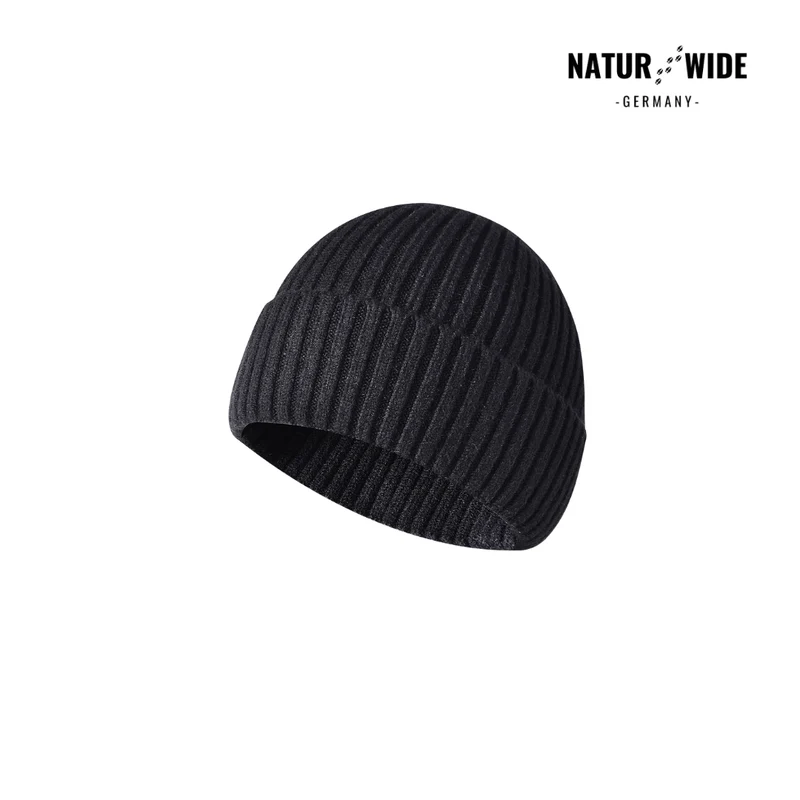 Premium Strick Mütze – Warme Unisex Wintermütze
