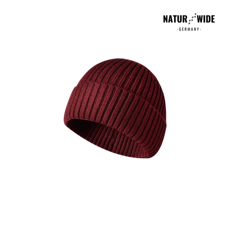 Premium Strick Mütze – Warme Unisex Wintermütze