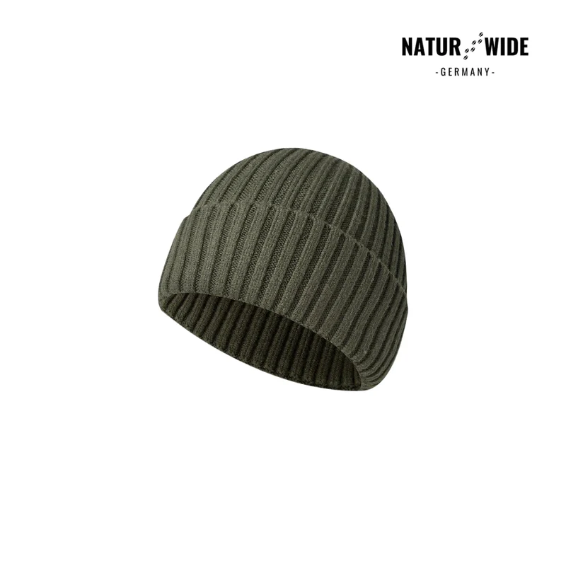 Premium Strick Mütze – Warme Unisex Wintermütze