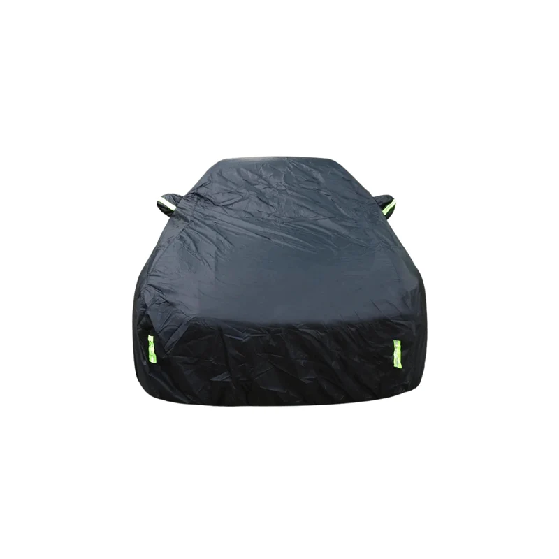 Universal All-Weather Car Cover for Sedans & SUVs