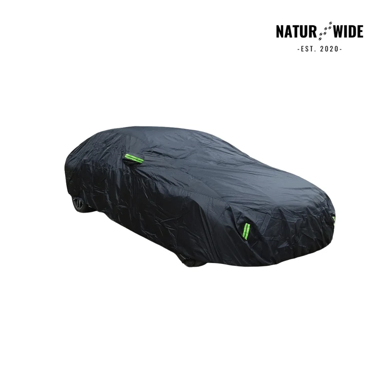 Universal All-Weather Car Cover for Sedans & SUVs