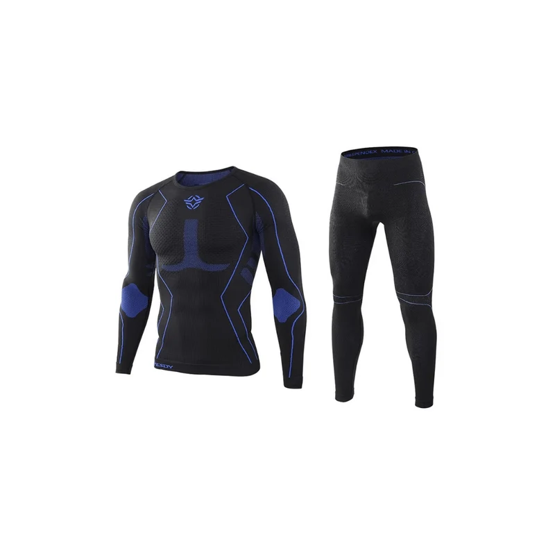 Men’s Thermal Compression Underwear Set