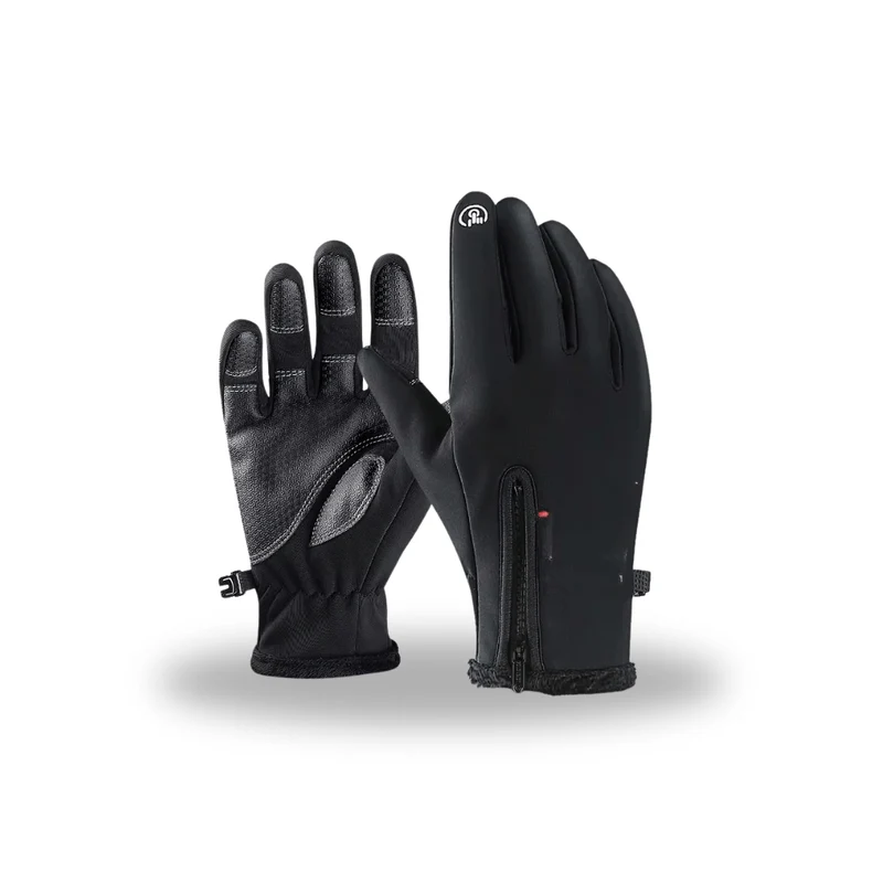 Naturwide Winter Gloves – Waterproof, Windproof & Touchscreen-Compatible
