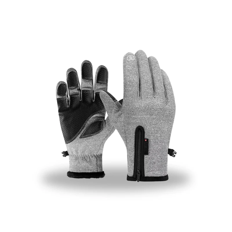 Naturwide Winter Gloves – Waterproof, Windproof & Touchscreen-Compatible