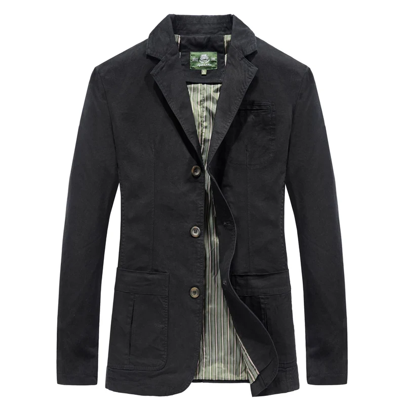 Herren Elegante Sommerjacke Drune