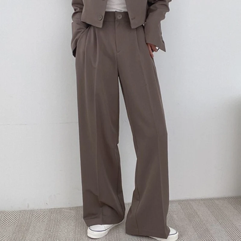 Damen Trendiger Kurzblazer Drune