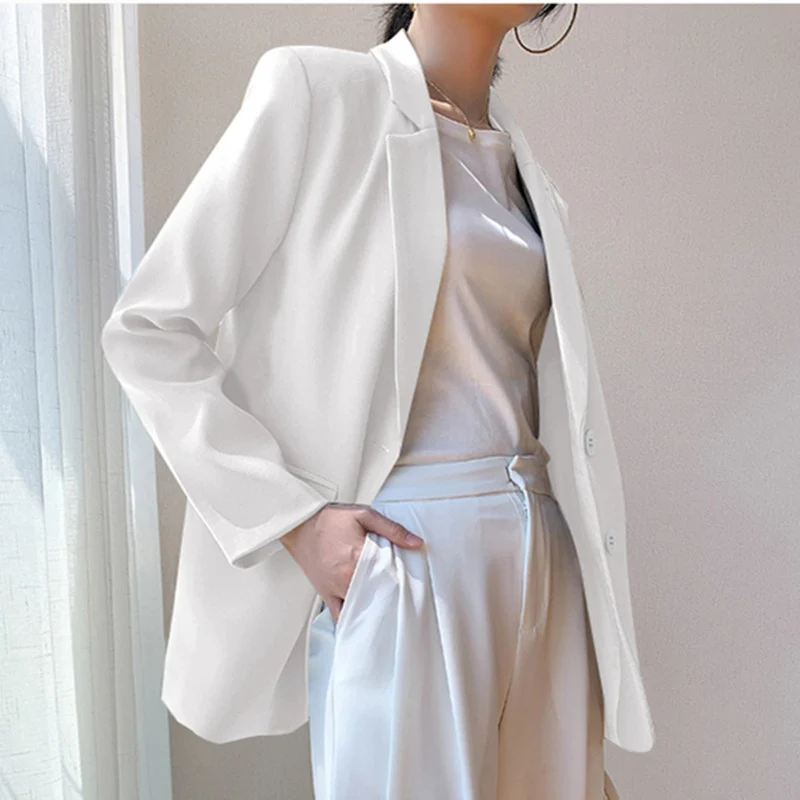 Damen Oversized Blazer Drune 1788369280