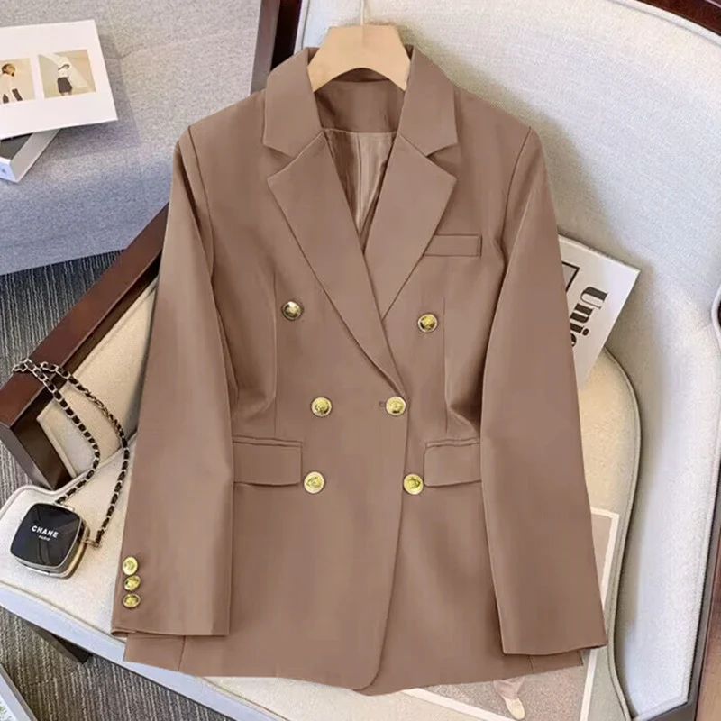 Damen Modischer, taillierter Blazer Drune