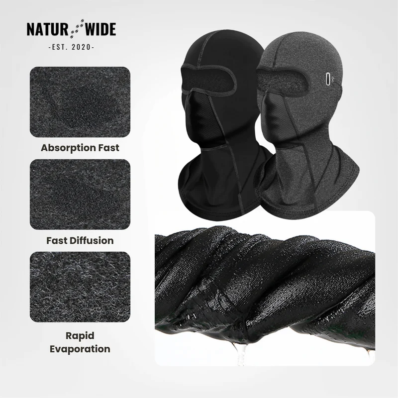 Winter Balaclava for Cycling & Motorcycling