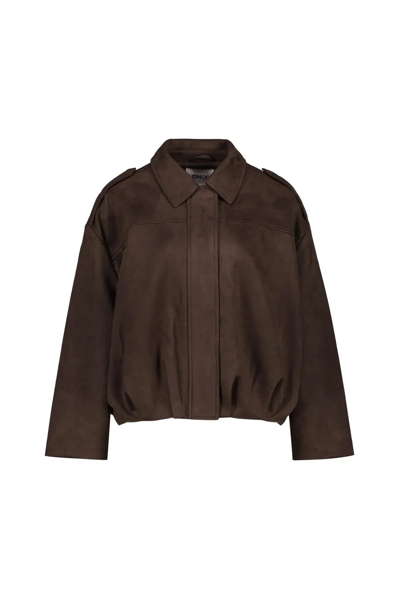 Lederjacke KOGNIA FAUX SUEDE