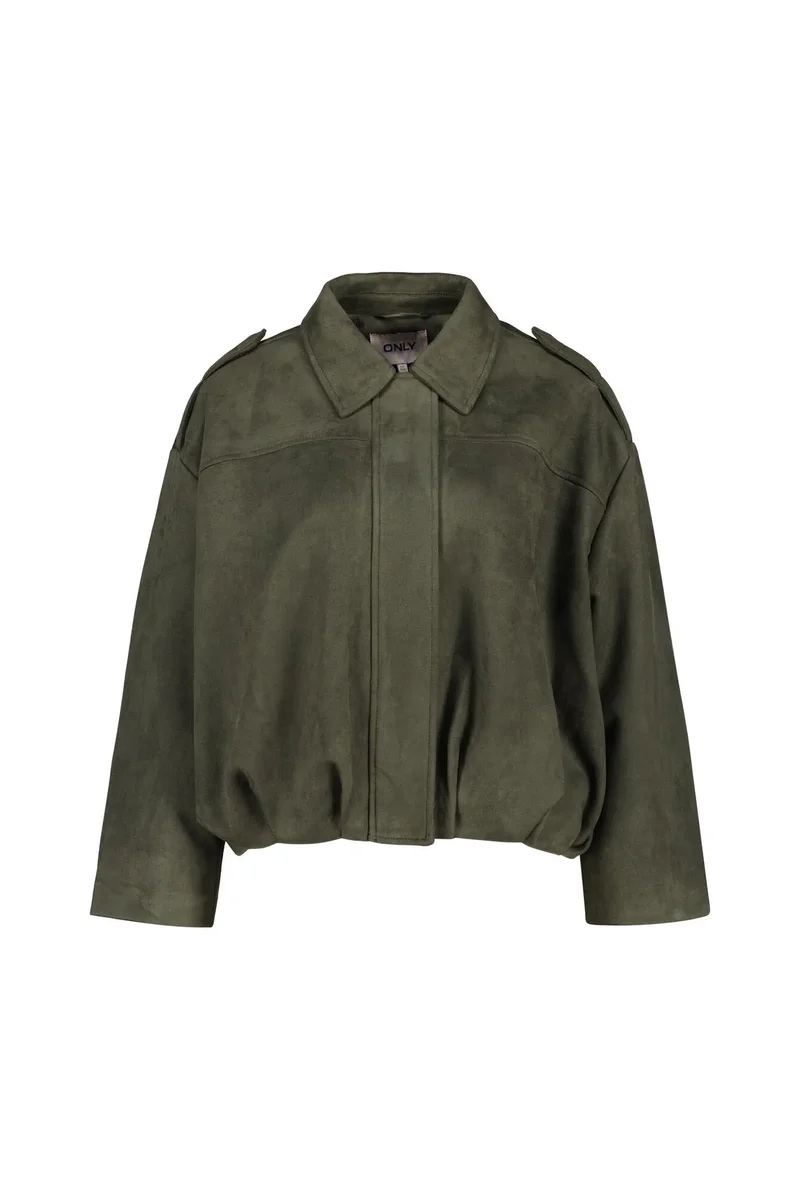 Lederjacke KOGNIA FAUX SUEDE