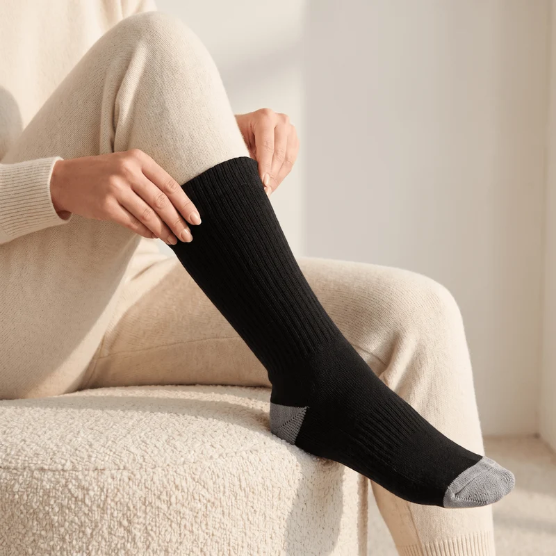 Heated Socks - Winter Sports & Outdoor Warmth