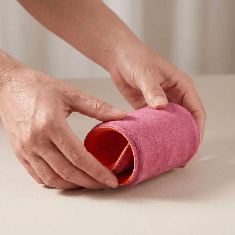 Winter Selbstheizende Thermo-Einlegesohlen – Memory Foam, Fell & extra warm