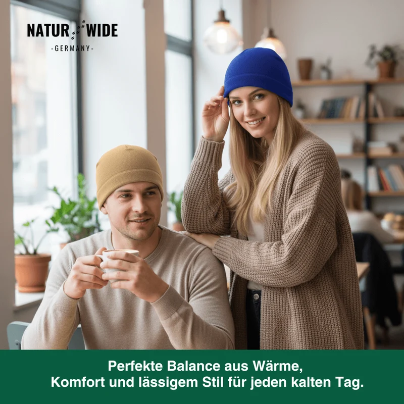 Windproof Polar Fleece Winter cap