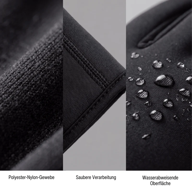 Beheizte Handschuhe (Powerbank-betrieben) – Wasserdicht & Winddicht