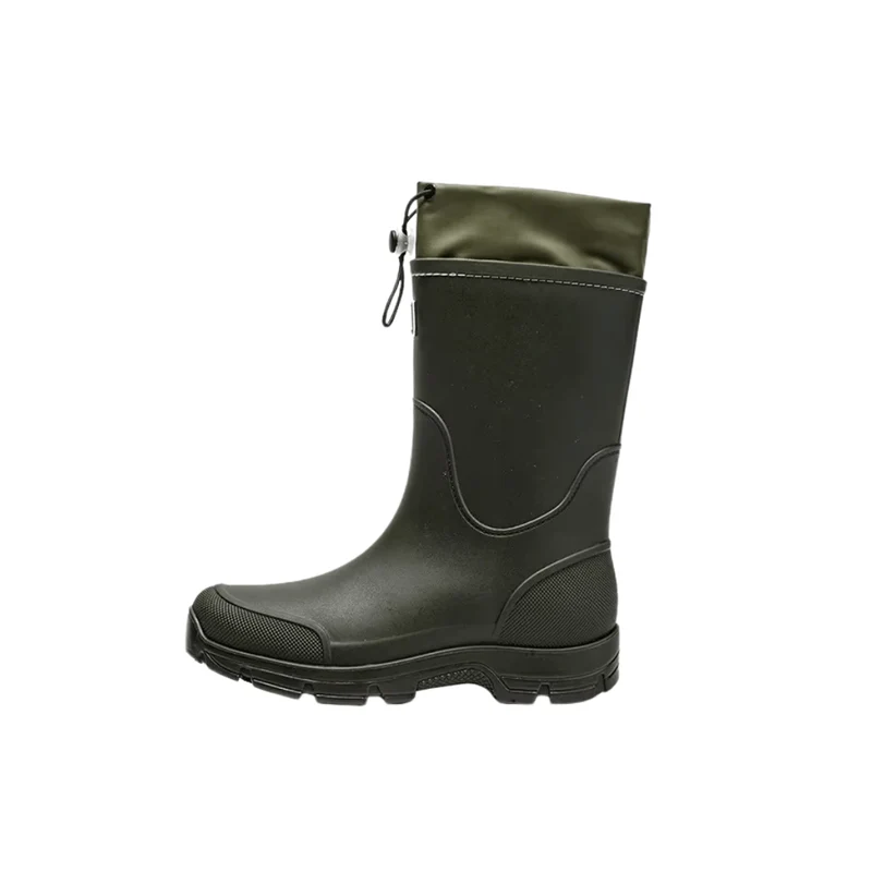 Waterproof Outdoor Rubber Boots Unisex – Slip-Resistant, Durable & Long-Lasting