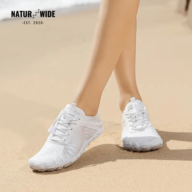BareFlex – Barefoot Shoes for Healthy Walking, Podiatrist-Approved (Unisex)
