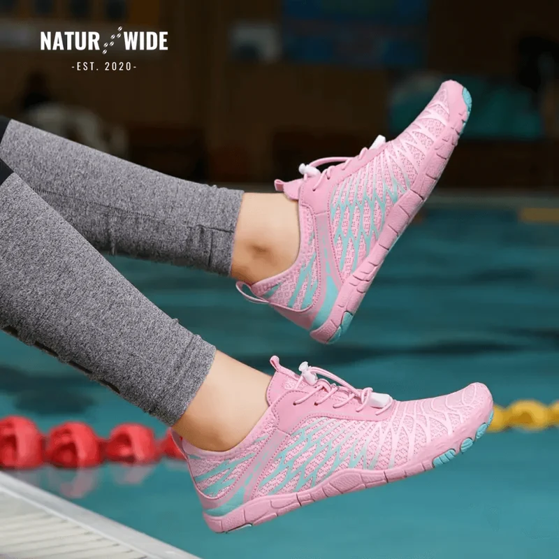 BareFlex – Barefoot Shoes for Healthy Walking, Podiatrist-Approved (Unisex)