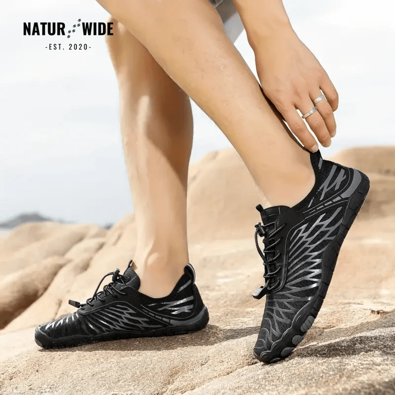 BareFlex – Barefoot Shoes for Healthy Walking, Podiatrist-Approved (Unisex)