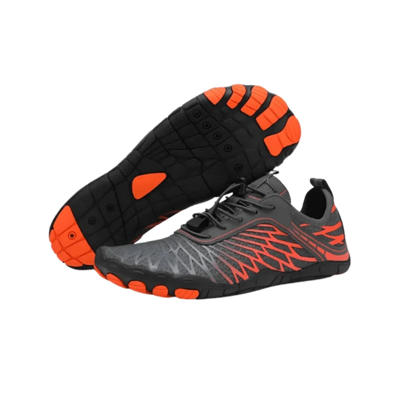 BareFlex – Barefoot Shoes for Healthy Walking, Podiatrist-Approved (Unisex)