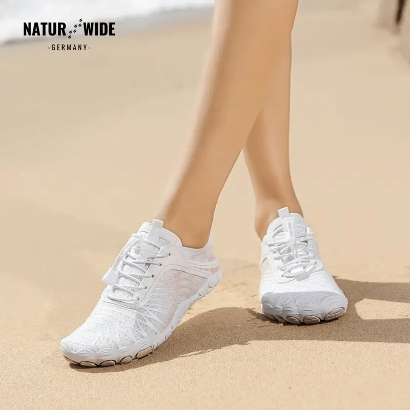 BareFlex – Barfußschuhe für gesundes Gehen, podologisch geprüft (Unisex)