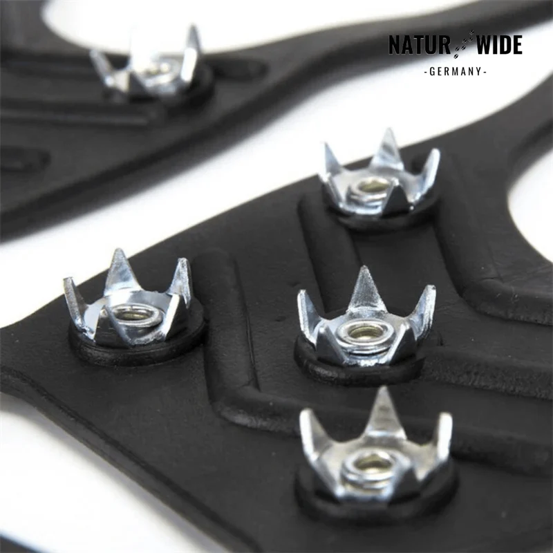 Grip Spikes – Secure Traction on Ice & Snow