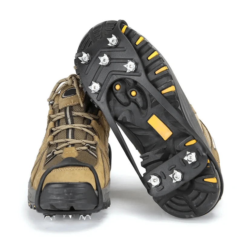 Grip Spikes – Secure Traction on Ice & Snow