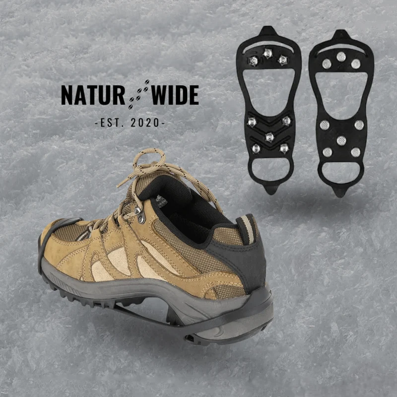 Grip Spikes – Secure Traction on Ice & Snow