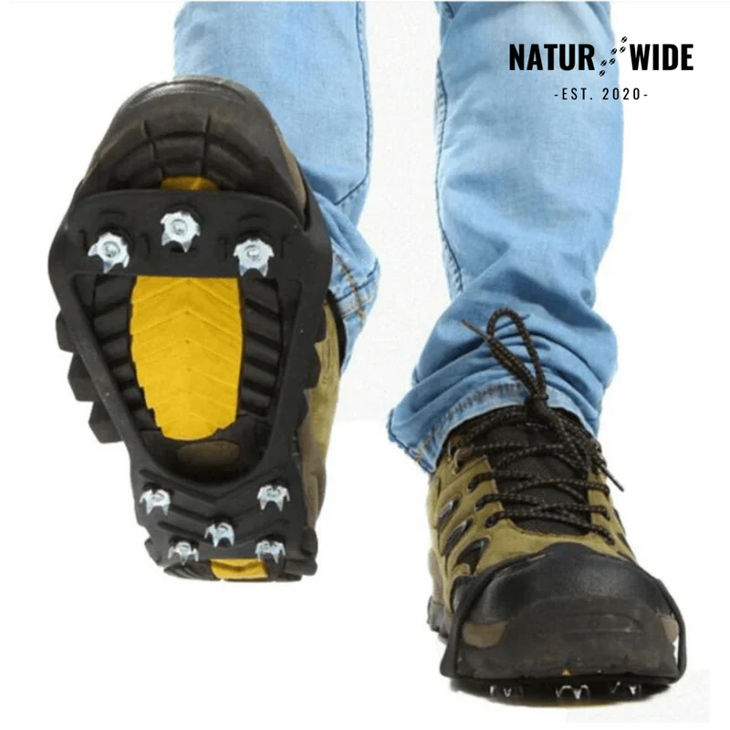 Grip Spikes – Secure Traction on Ice & Snow