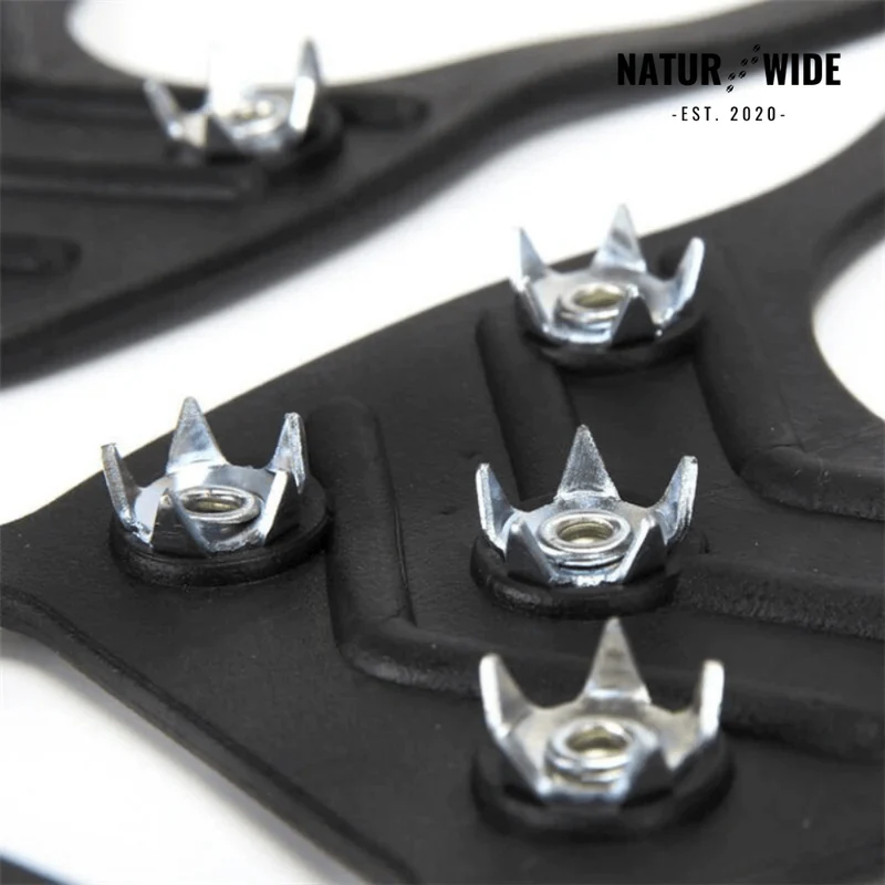 Grip Spikes – Secure Traction on Ice & Snow