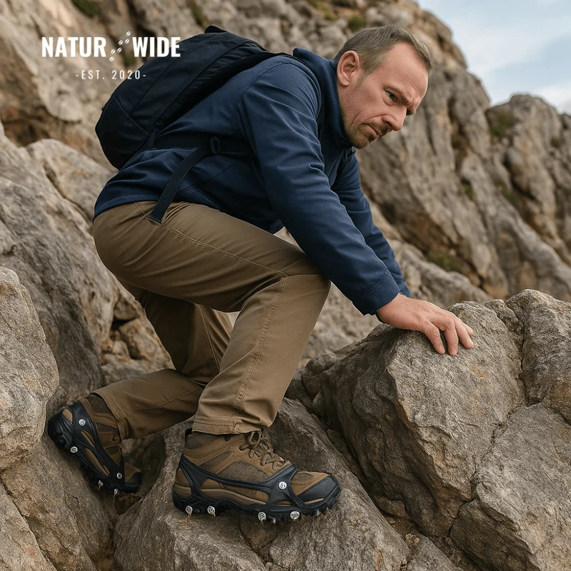 Grip Spikes – Secure Traction on Ice & Snow