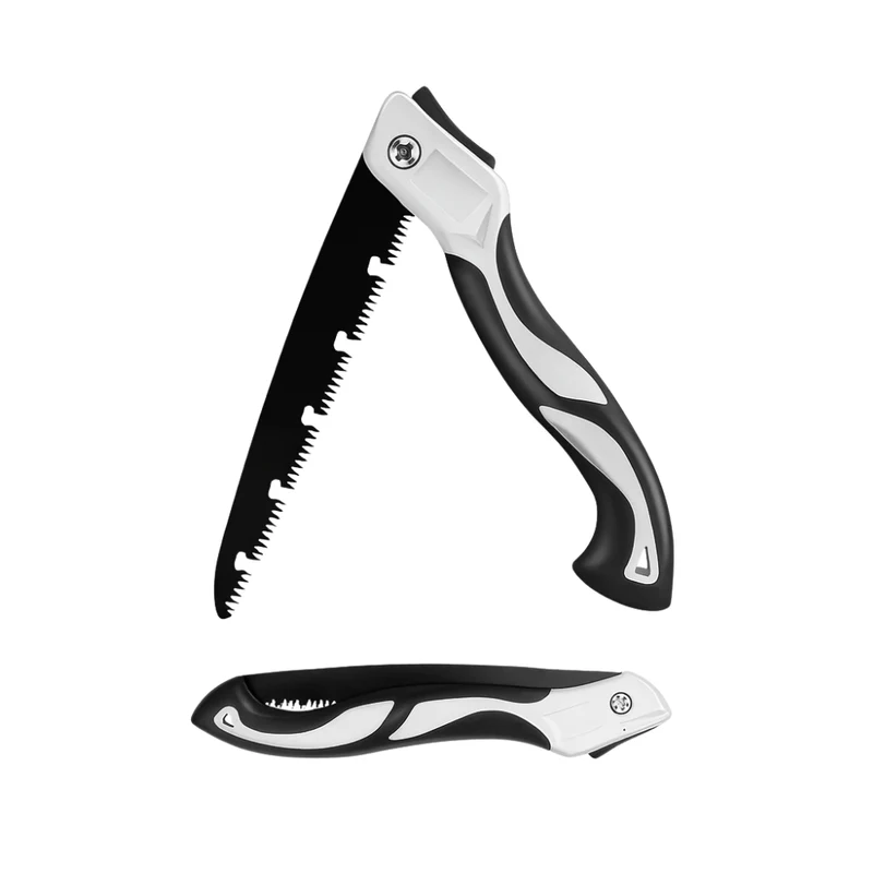 Foldable Outdoor Saw for Camping & Gardening