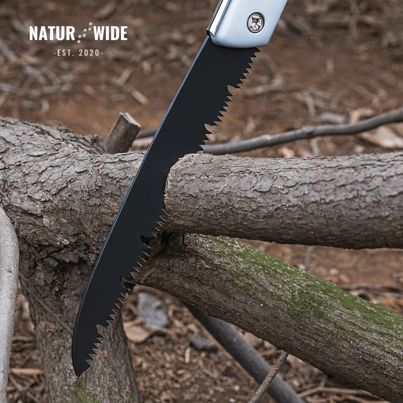 Foldable Outdoor Saw for Camping & Gardening