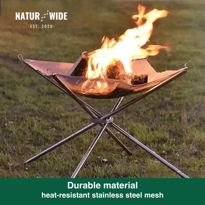 Portable Fire Pit