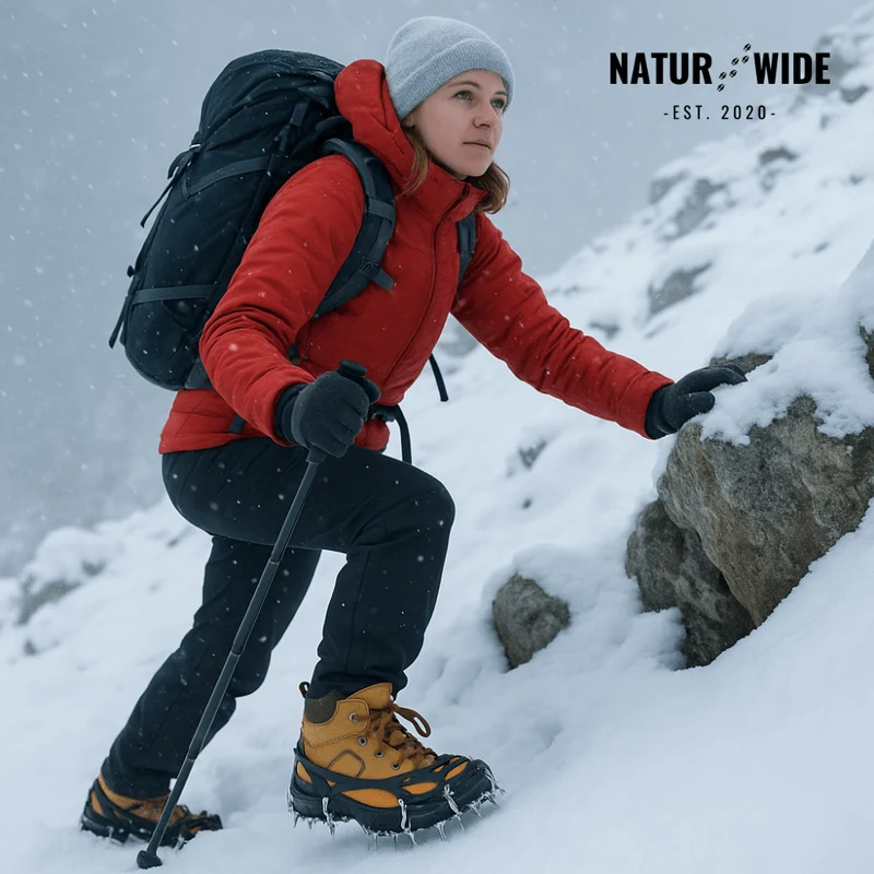 Grip Spikes Ultra - Secure Traction on Ice and Snow