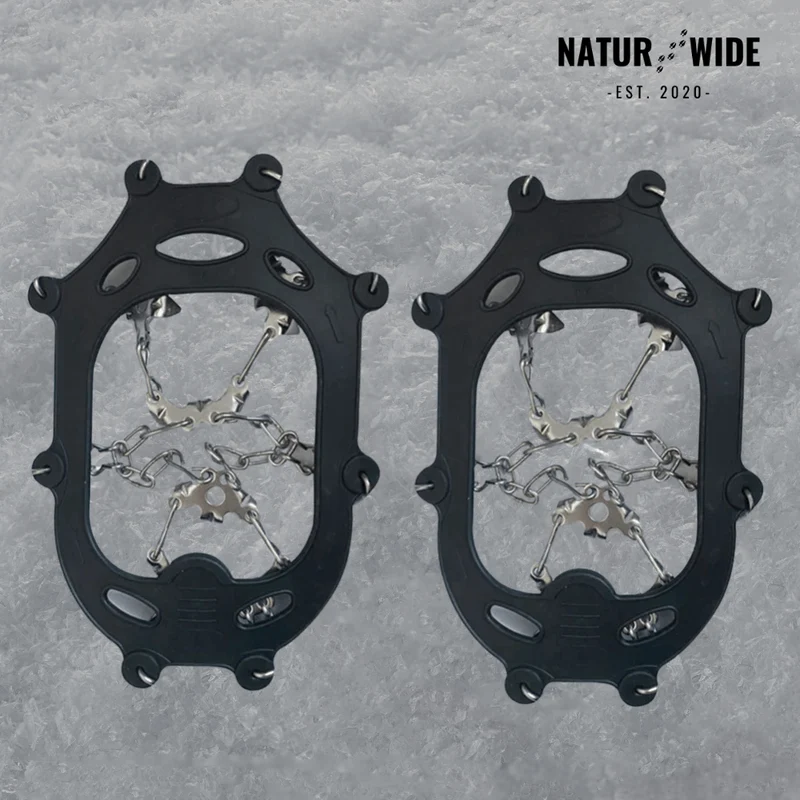 Grip Spikes Ultra - Secure Traction on Ice and Snow