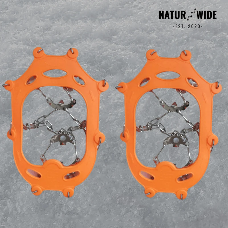 Grip Spikes Ultra - Secure Traction on Ice and Snow