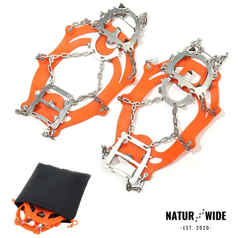 Grip Spikes Ultra - Secure Traction on Ice and Snow
