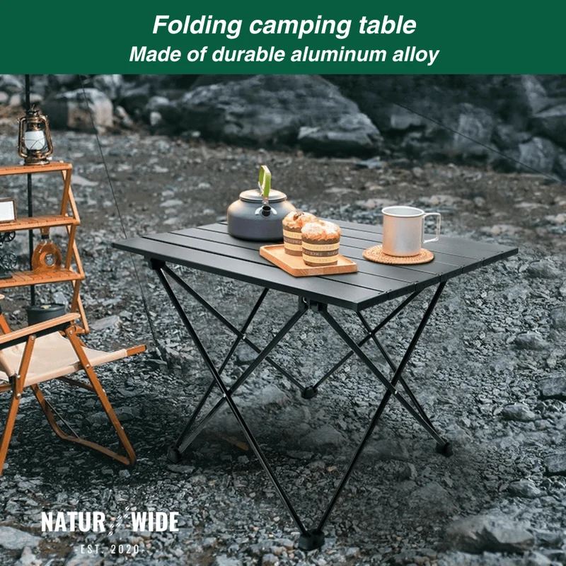 Ultra-Lightweight & Durable Camping Table