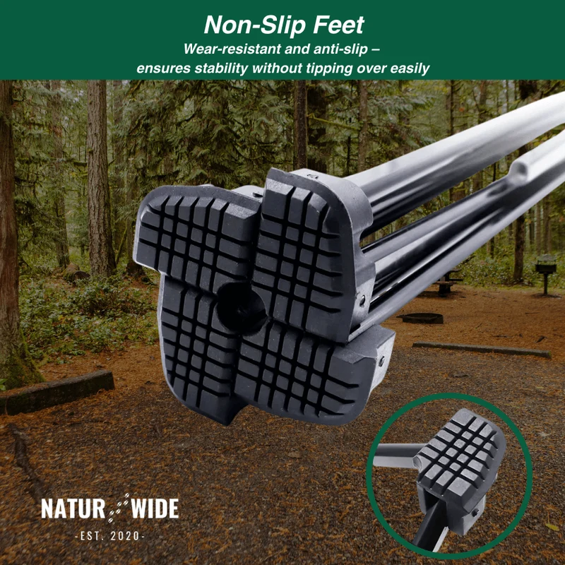 Ultra-Lightweight & Durable Camping Table