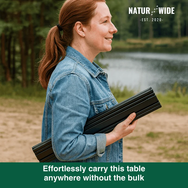 Ultra-Lightweight & Durable Camping Table