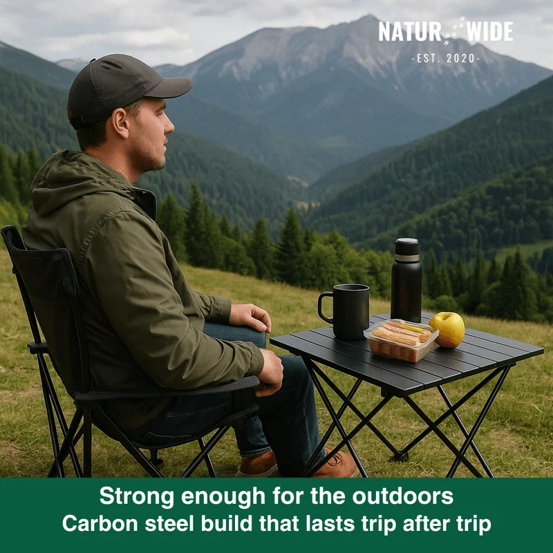 Ultra-Lightweight & Durable Camping Table