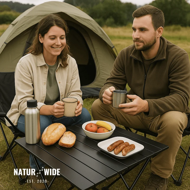 Ultra-Lightweight & Durable Camping Table