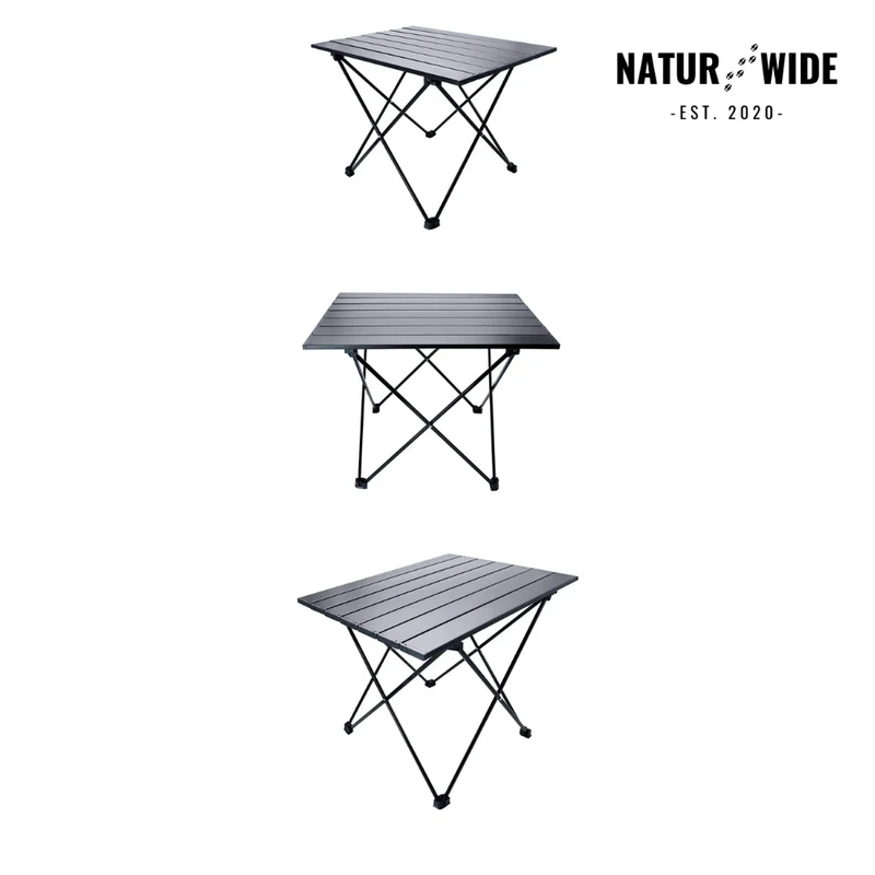 Ultra-Lightweight & Durable Camping Table