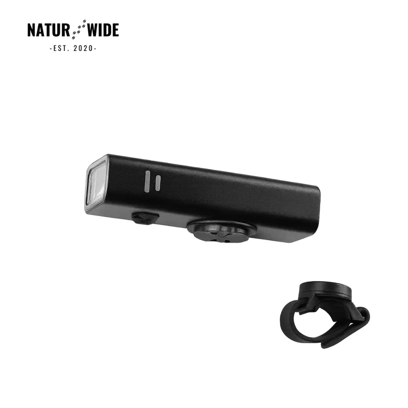 Ultra-Bright USB Bike Headlight